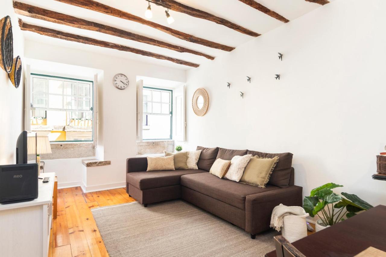 Alfama Patio Apartment *