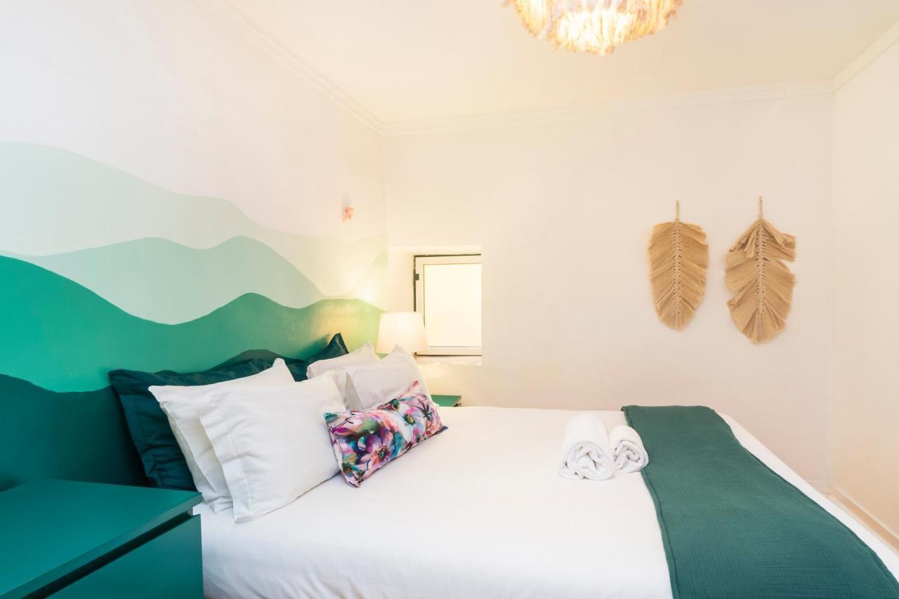 Alfama Patio Apartment Lisbon