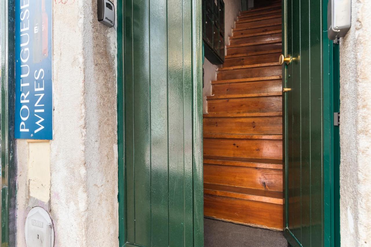 Alfama Patio Apartment