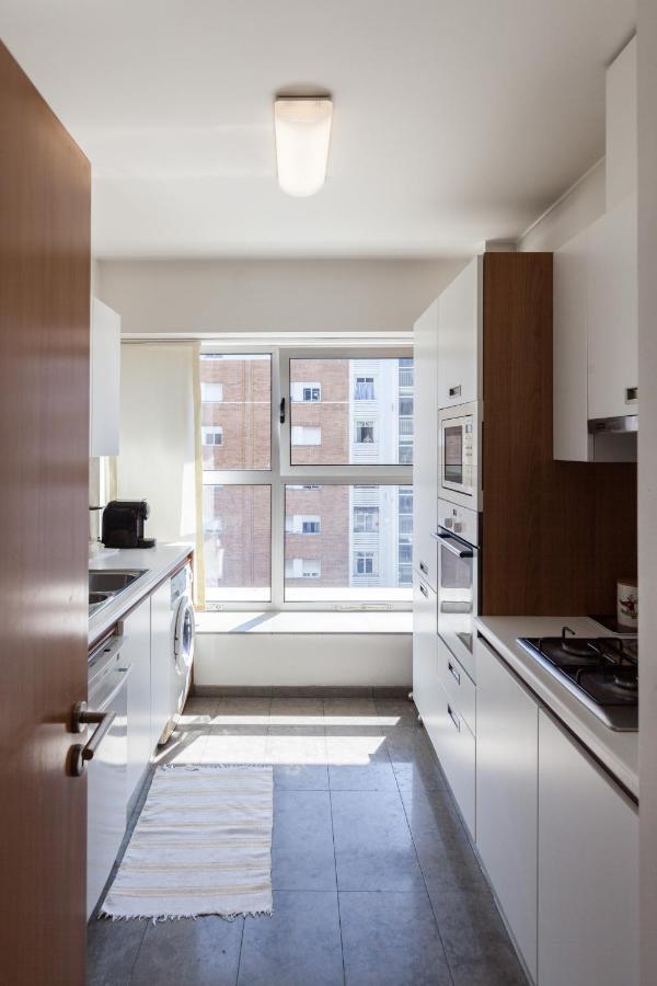 Flh Alta Brightly Flat Apartment Lisbon