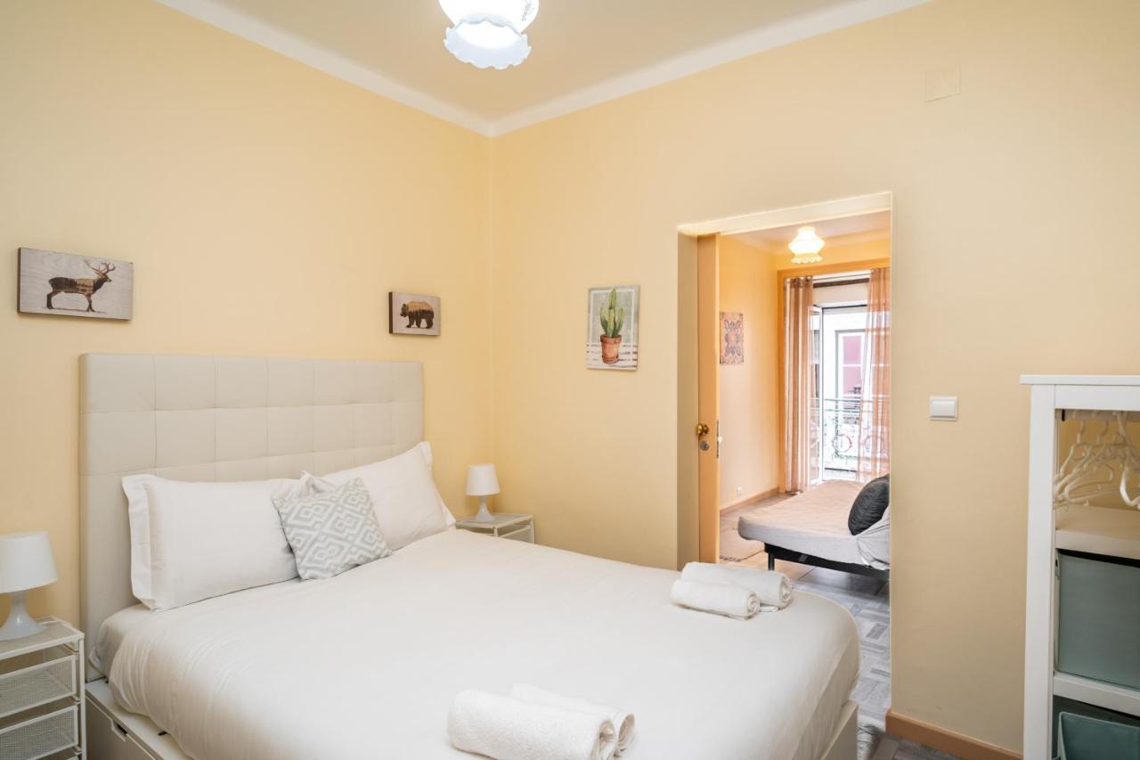 Cozy One Bedroom In Historic Location - Carmo * Lisbon