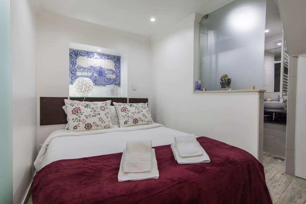 Panteao House In Alfama - With A/c Apartment Lisbon