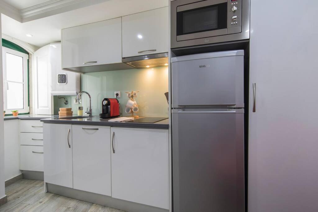 Panteao House In Alfama - With A/c Lisbon