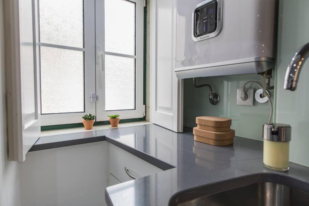 Panteao House In Alfama - With A/c Apartment