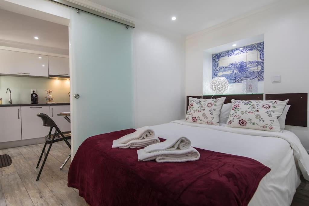 Panteao House In Alfama - With A/c Apartment *