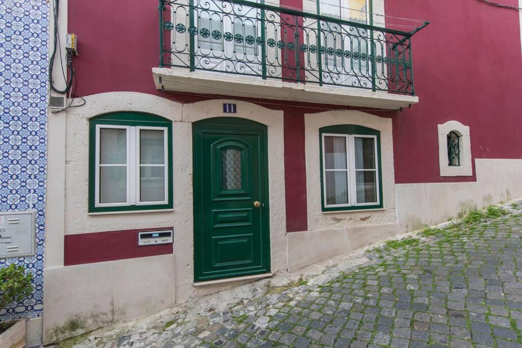 Panteao House In Alfama - With A/c Lisbon