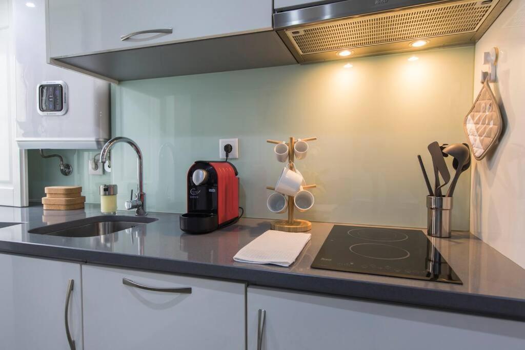 Panteao House In Alfama - With A/c Apartment Lisbon