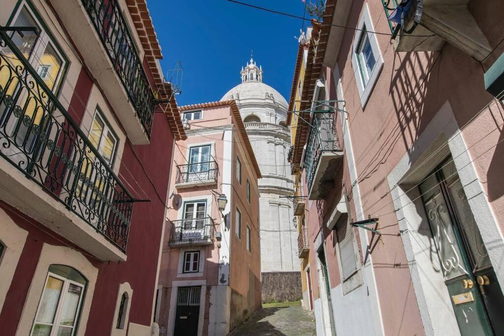 Panteao House In Alfama - With A/c Lisbon