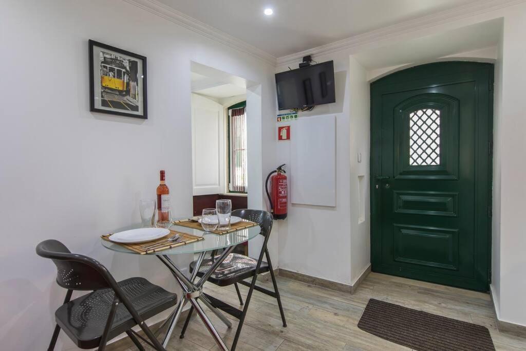 Panteao House In Alfama - With A/c Apartment Lisbon