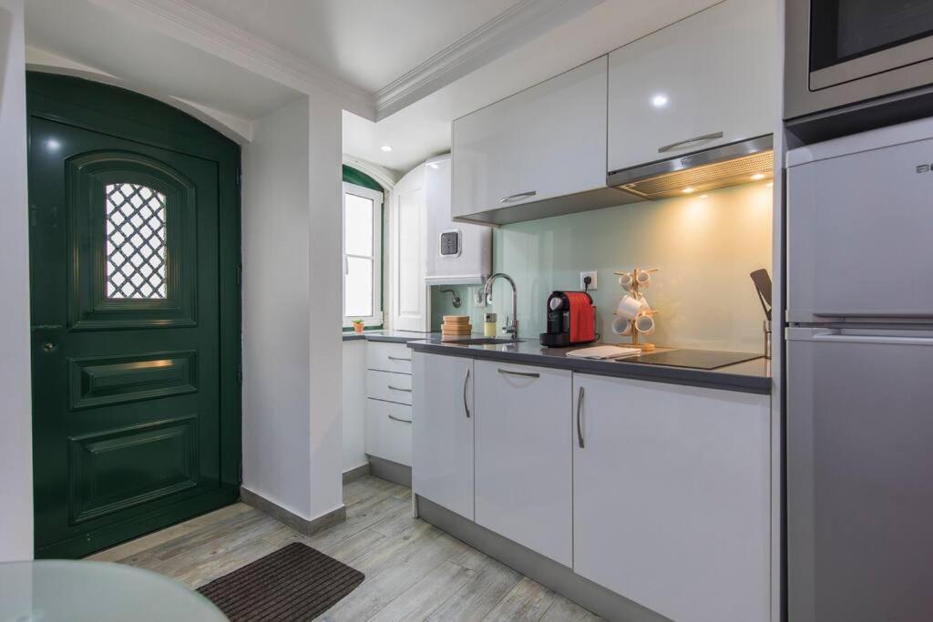Panteao House In Alfama - With A/c Apartment Lisbon