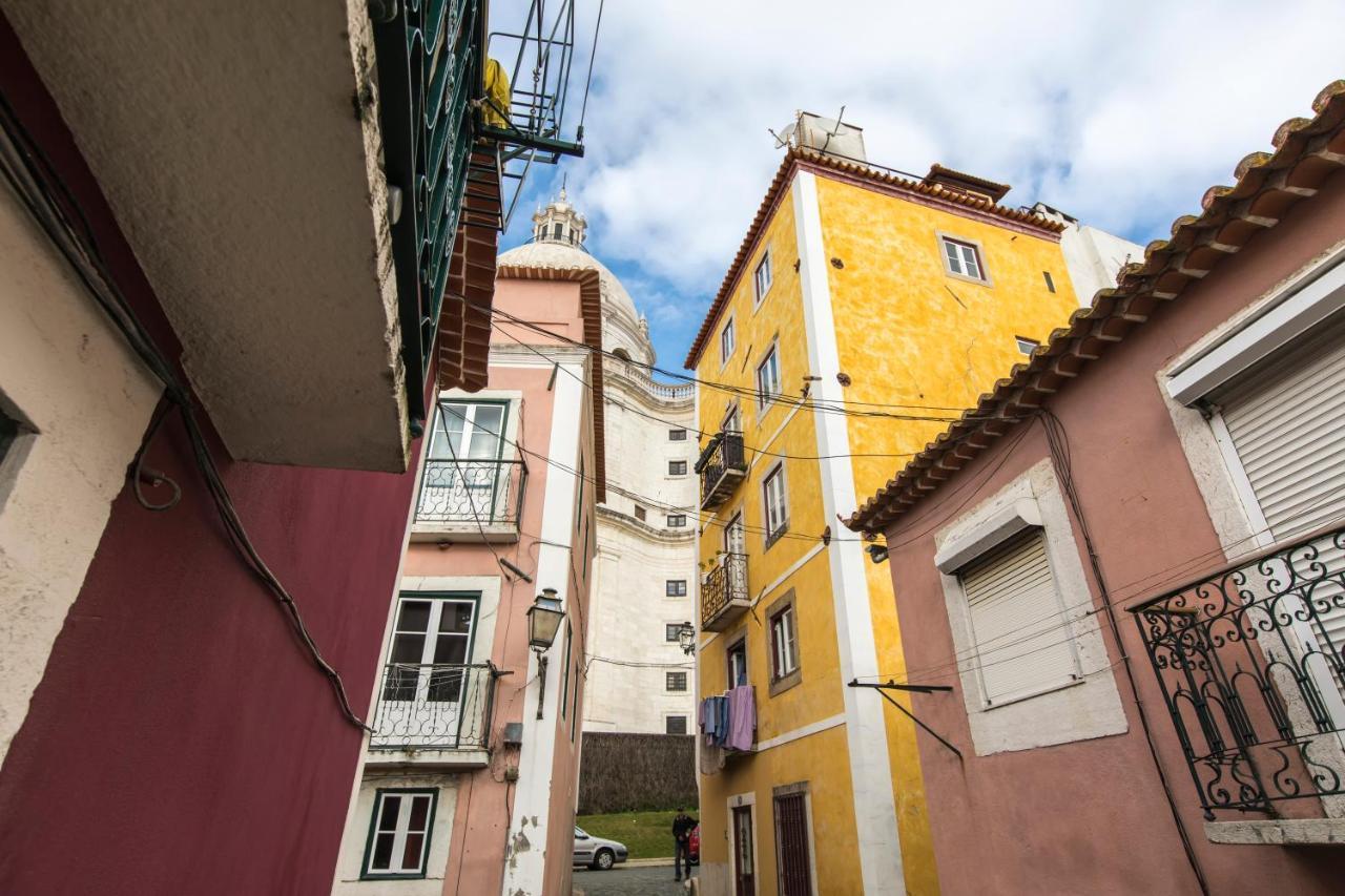 My Lovely Home In Alfama - With Ac Apartment