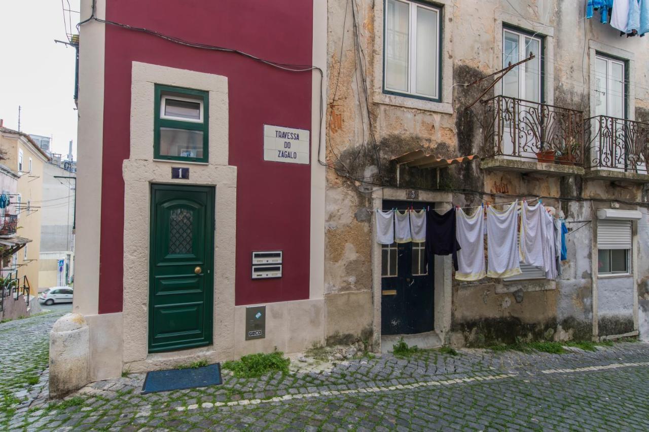 My Lovely Home In Alfama - With Ac Apartment *
