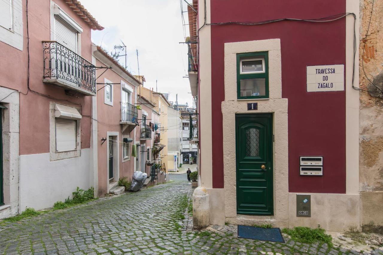 My Lovely Home In Alfama - With Ac Apartment