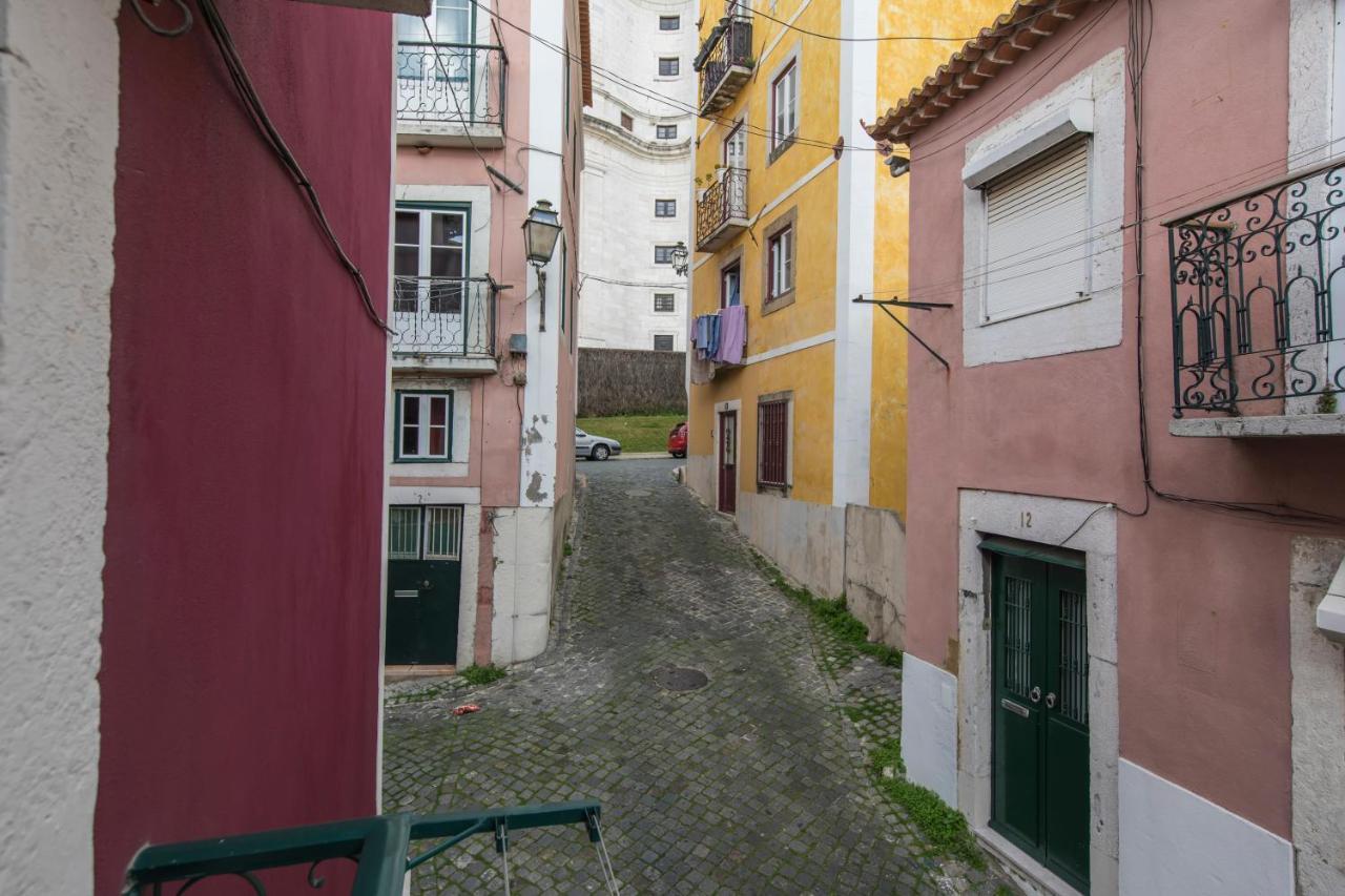 My Lovely Home In Alfama - With Ac Lisbon