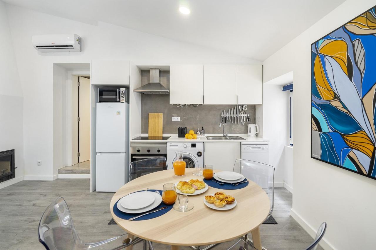 Apartment Whome Urban Escape: 1-br W/mezzanine Near Campo Ourique Lisbon