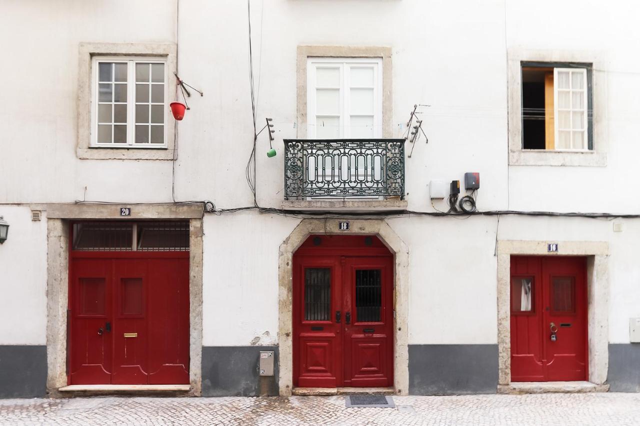 Santos Tiny By Homing Apartamento Lisboa