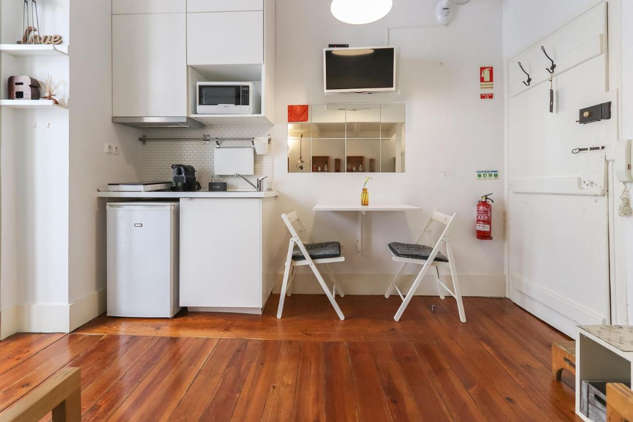 Santos Tiny By Homing Apartamento Lisboa