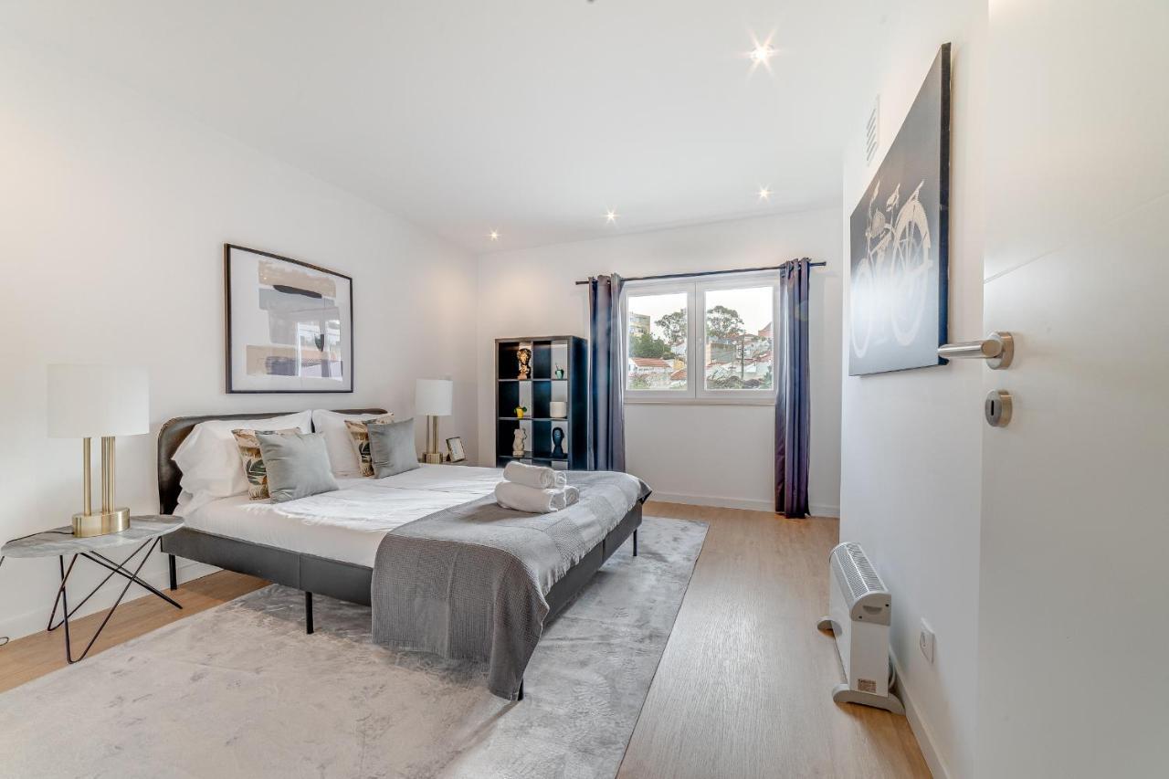 Cruzeiro Deluxe Apartment Lisbon