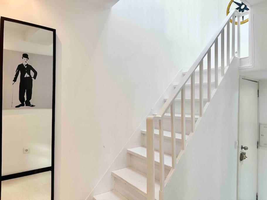 Duplex In Bairro Alto Apartment Lisbon