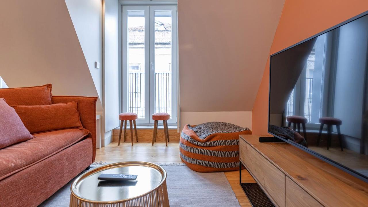 Graca Deluxe By Lovelystay Apartment *