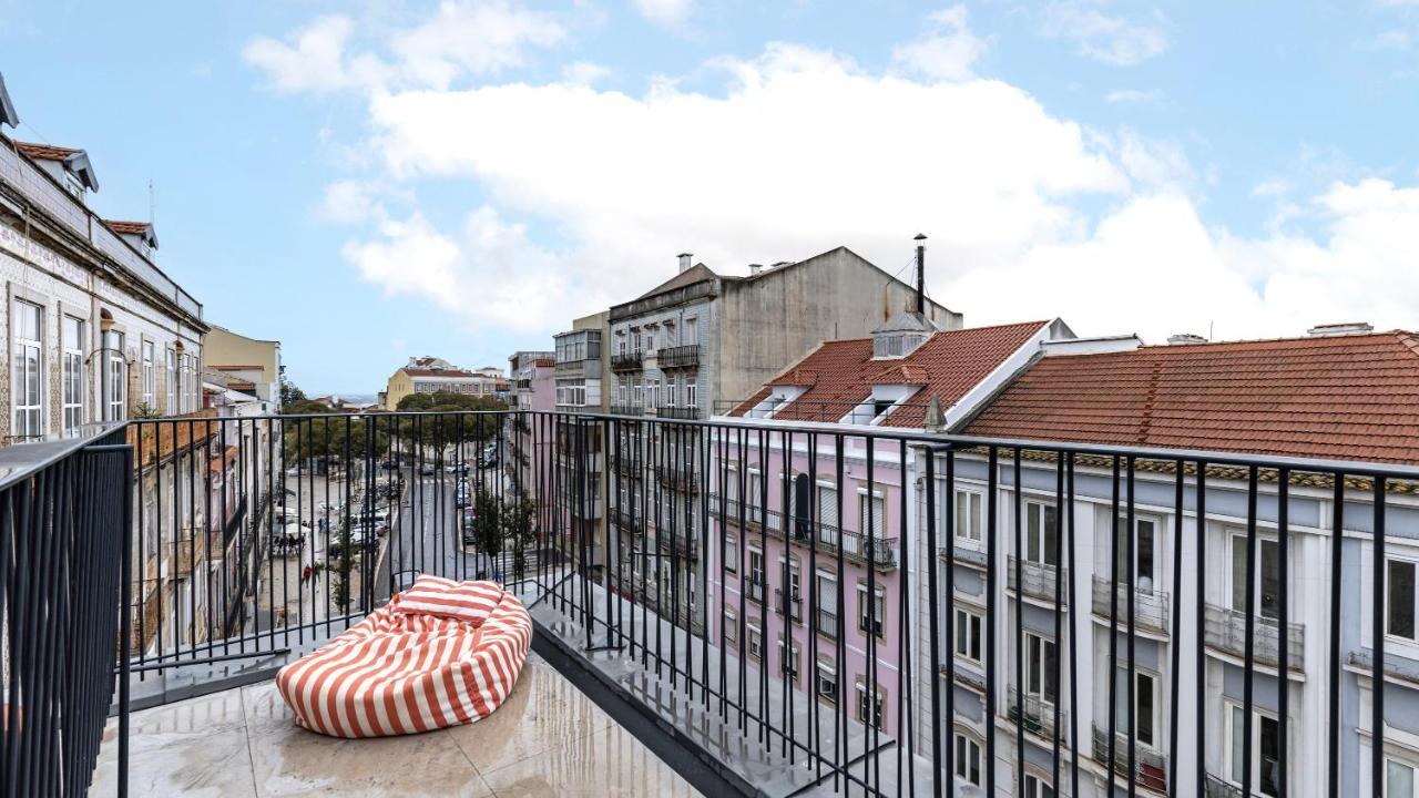 Graca Deluxe By Lovelystay * Lisbon