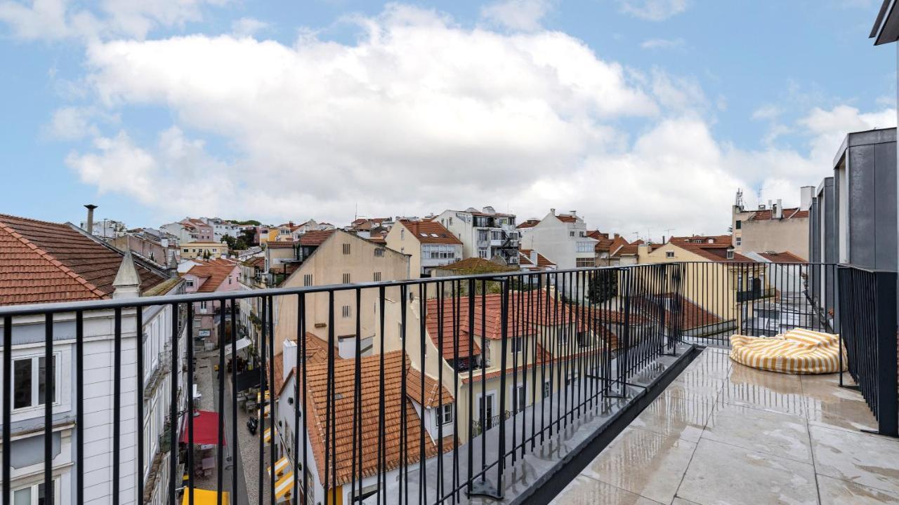 Apartment Graca Deluxe By Lovelystay Lisbon