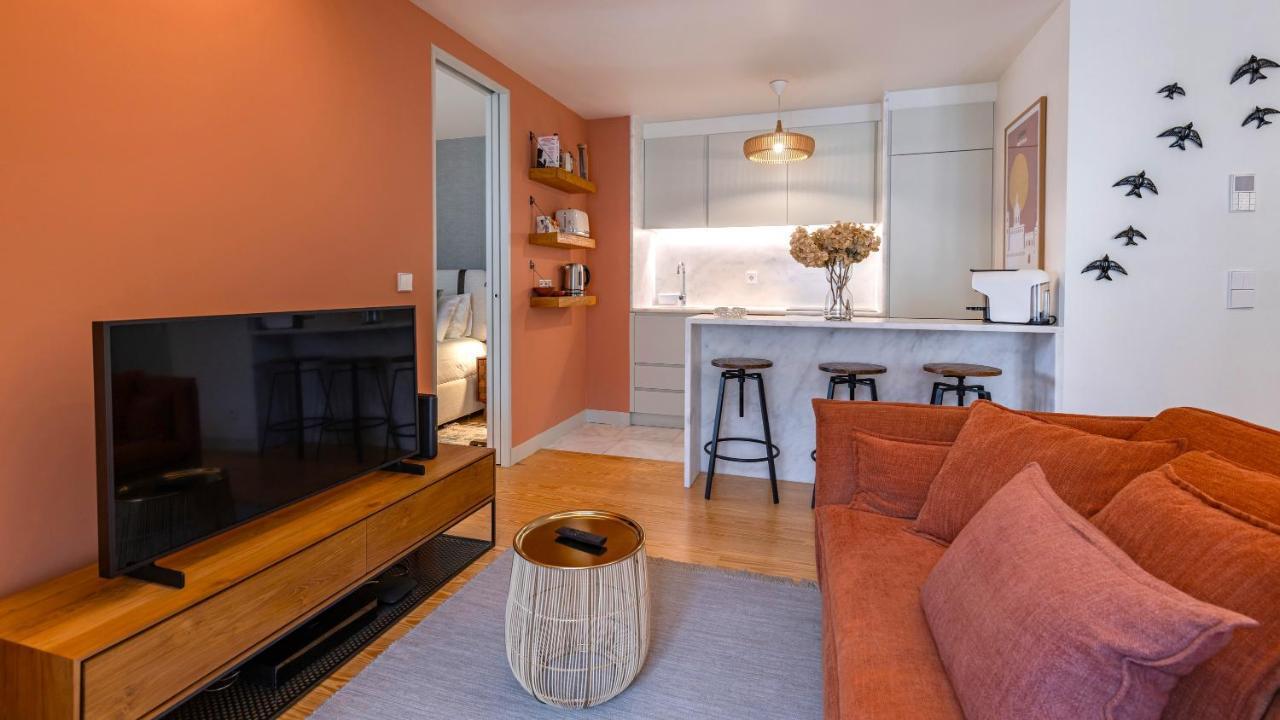 Graca Deluxe By Lovelystay Apartment Lisbon