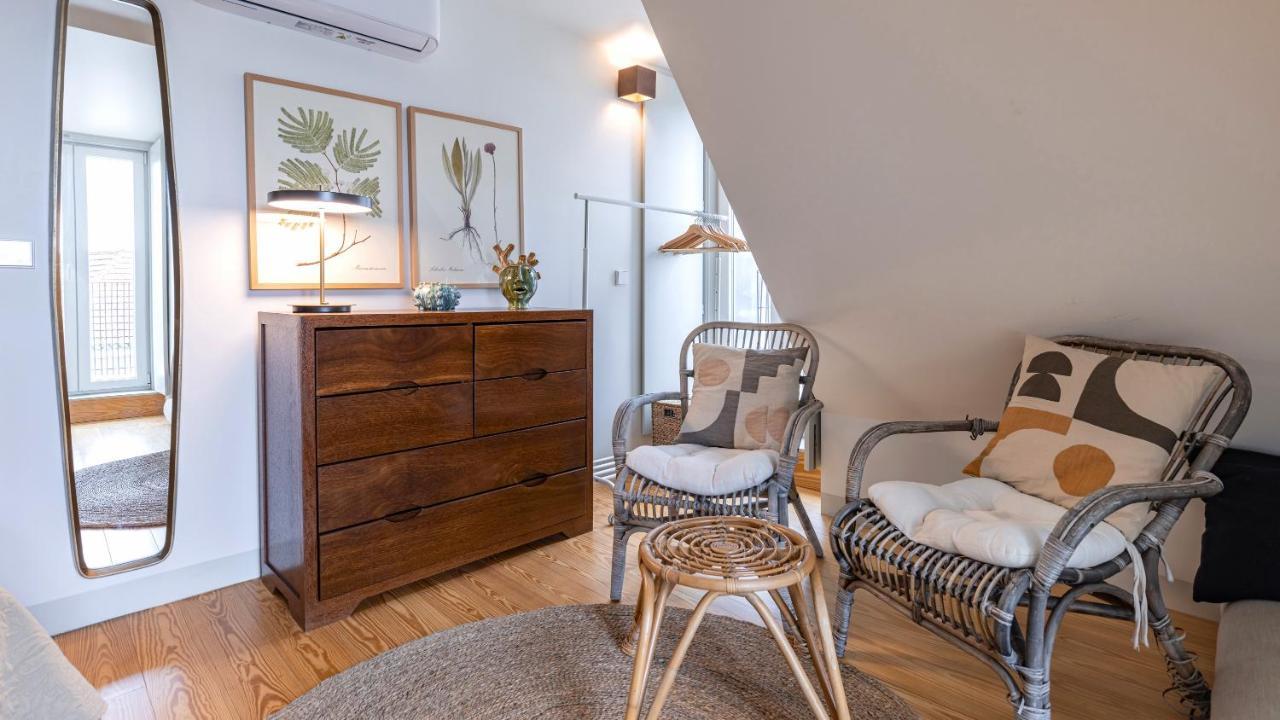 Graca Deluxe By Lovelystay Apartment *
