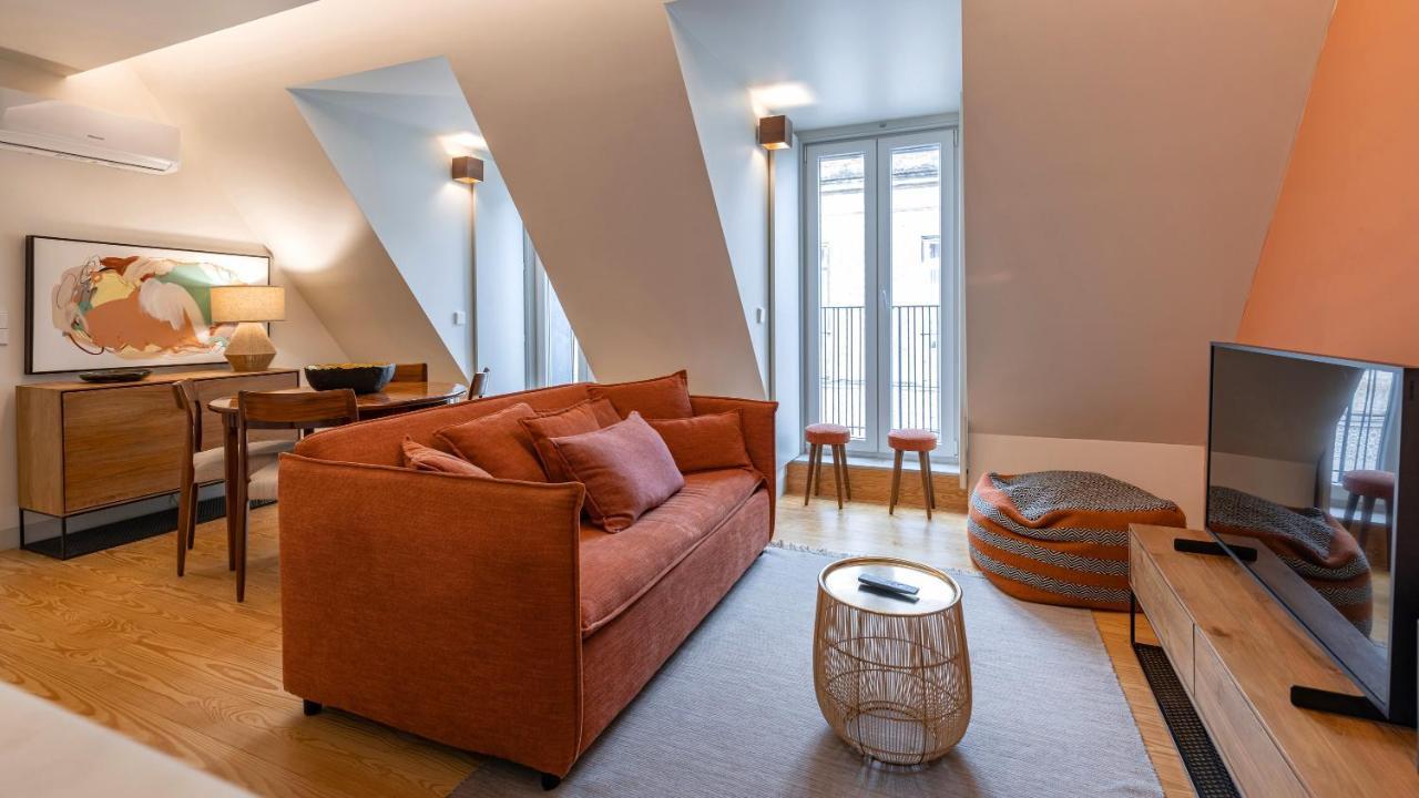 Apartment Graca Deluxe By Lovelystay Lisbon