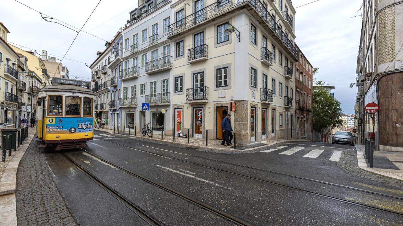 Apartment Graca Deluxe By Lovelystay Lisbon