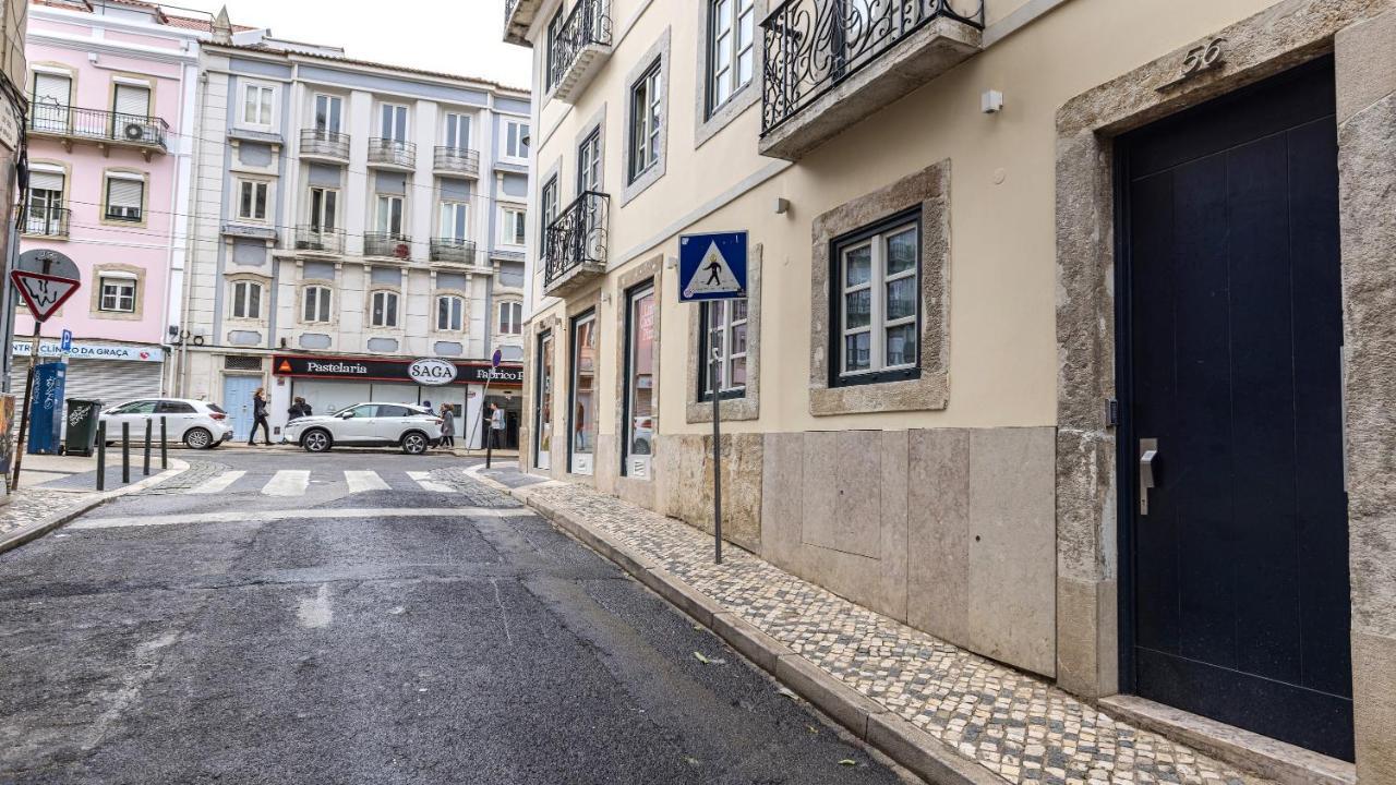 Graca Deluxe By Lovelystay * Lisbon