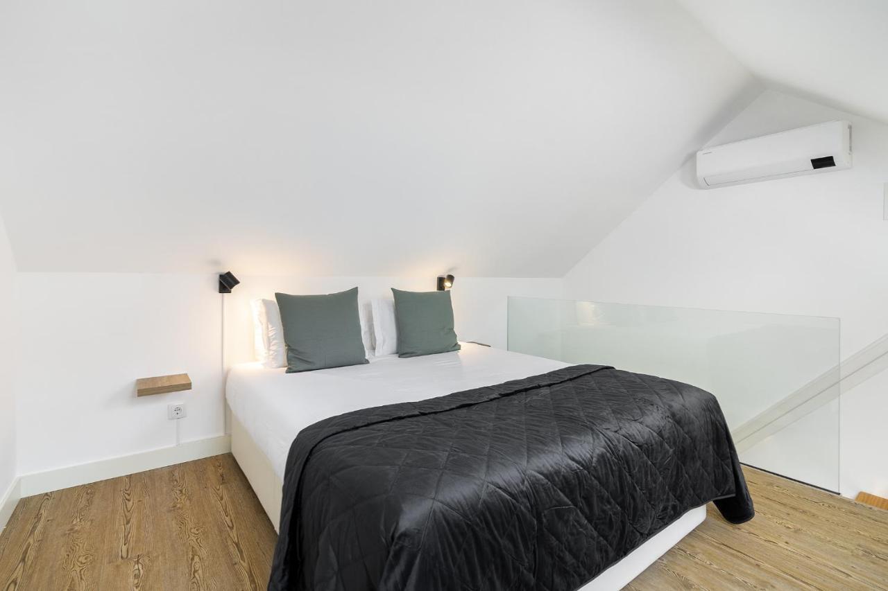 Whome Carriao 31 Urban Oasis In Premium Location W/ac Apartment Lisbon