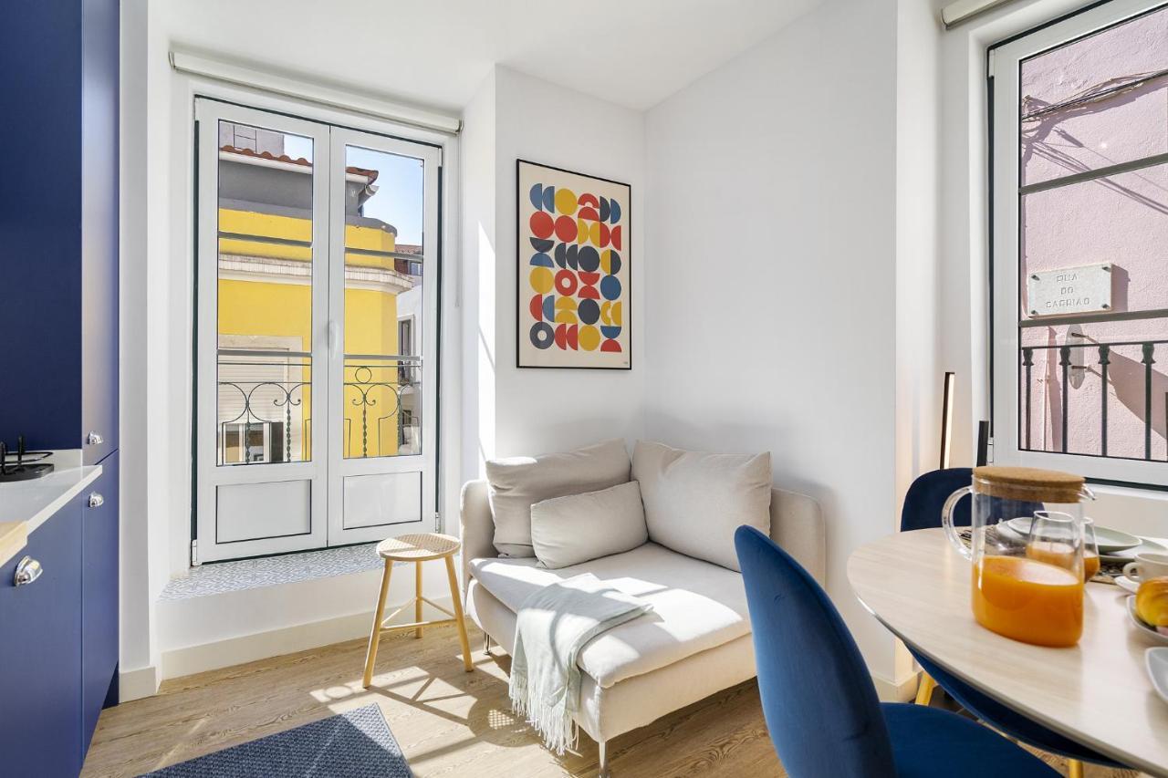 Whome Carriao 31 Urban Oasis In Premium Location W/ac Lisbon