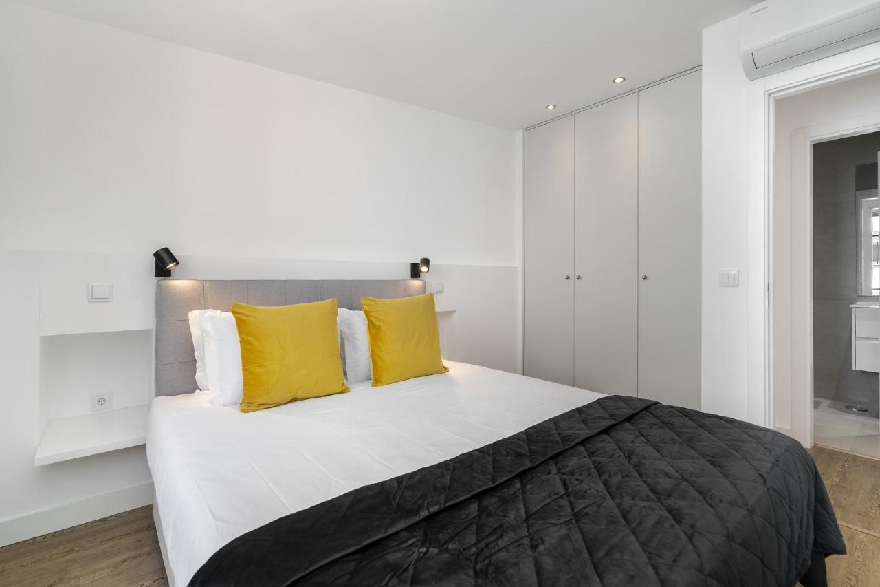 Whome Carriao 31 Urban Oasis In Premium Location W/ac Lisbon