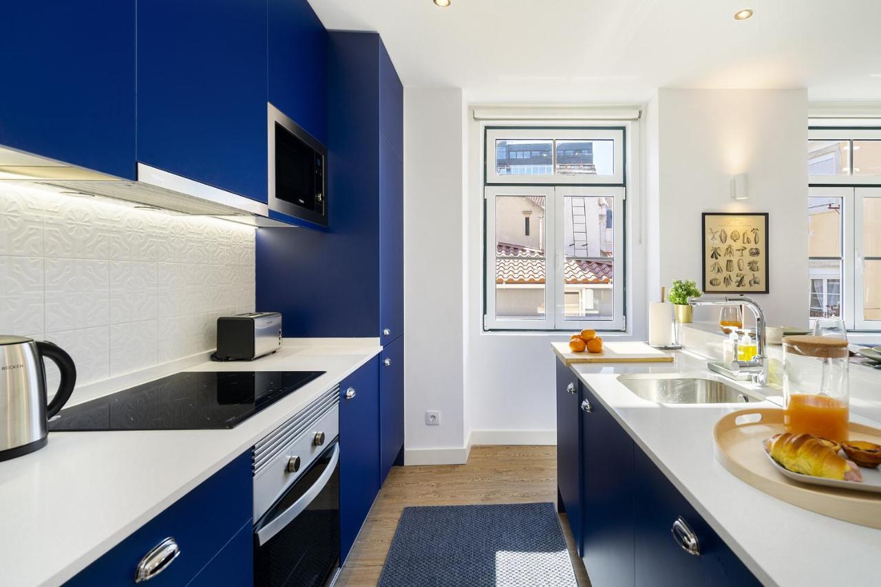 Whome Carriao 31 Urban Oasis In Premium Location W/ac * Lisbon