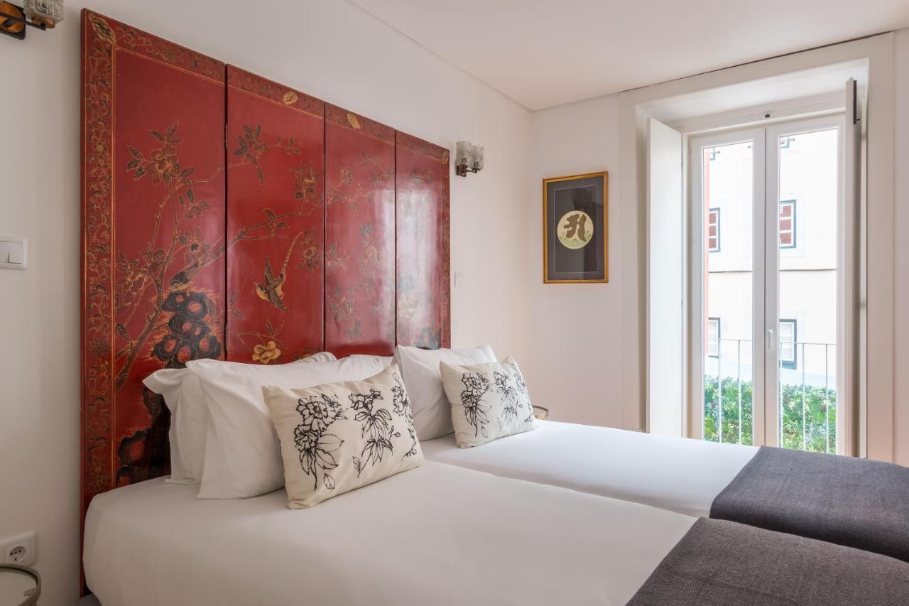 Ama Apartment Lisbon