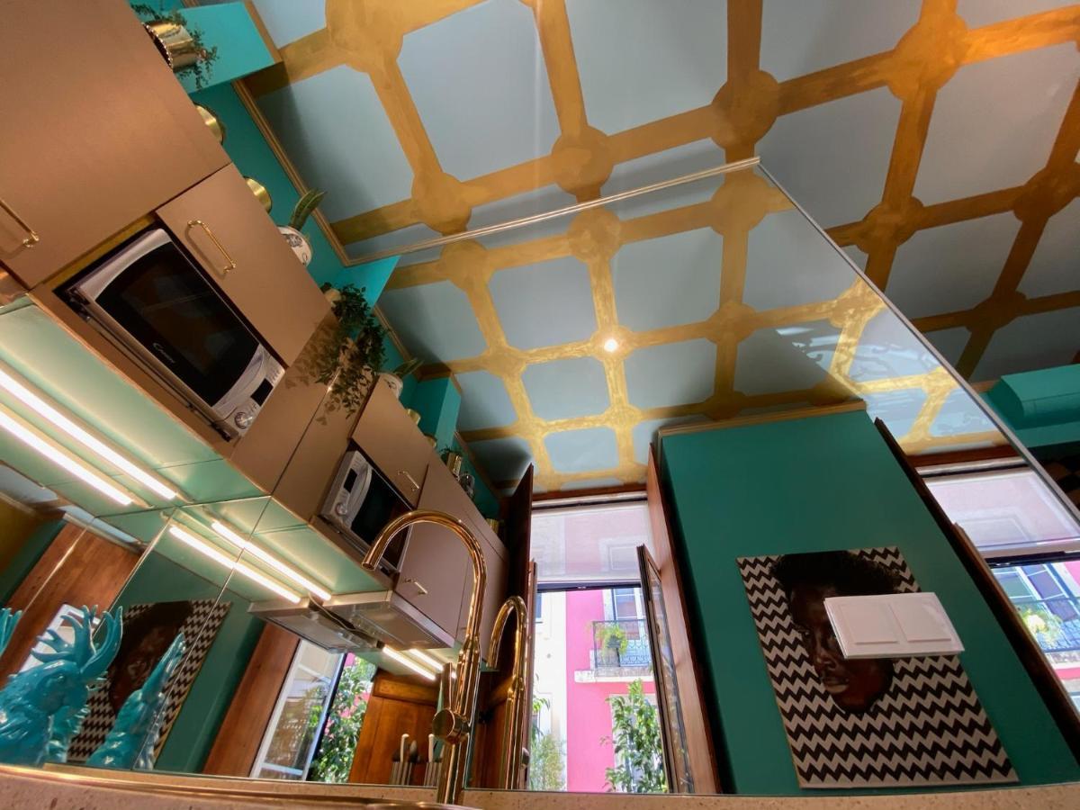 Arty In The Heart Of , Baixa Chiado Lisbon