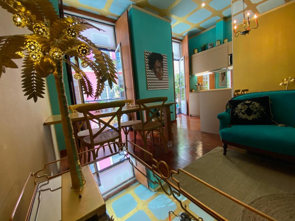 Arty In The Heart Of , Baixa Chiado Apartment Lisbon