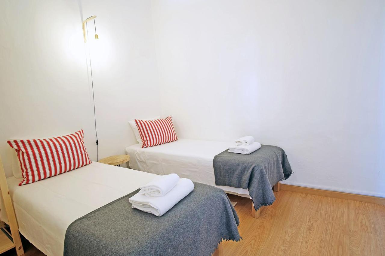 Bh1 4br In Heart Of Bohemian Bairro Alto Apartamento *