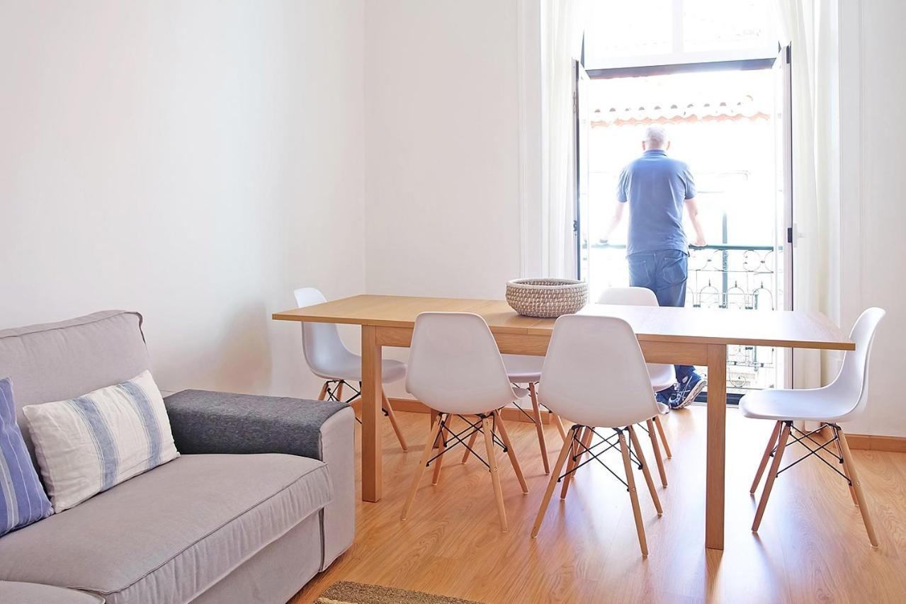 Bh1 4br In Heart Of Bohemian Bairro Alto *