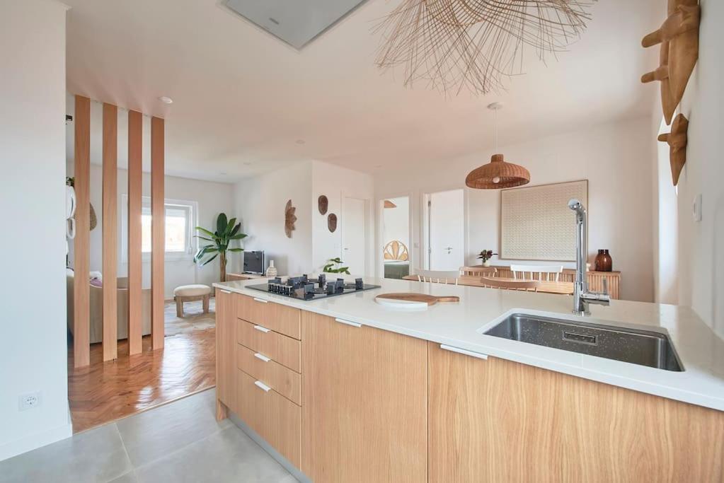 Apartment Beato Tagus River View Lisbon