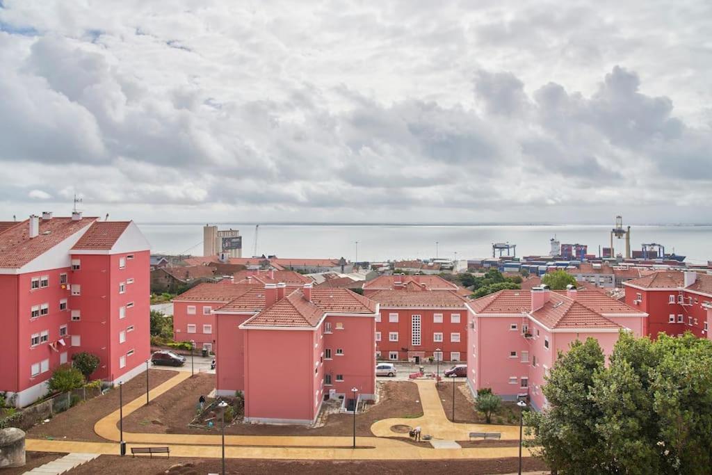 Beato Tagus River View Apartment Lisbon