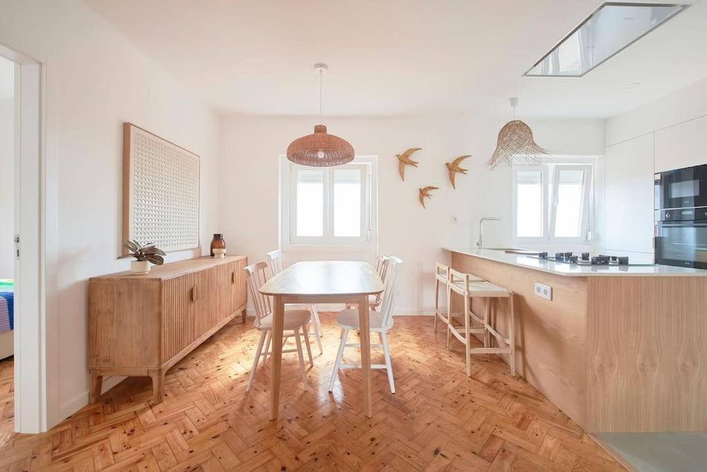 Apartment Beato Tagus River View