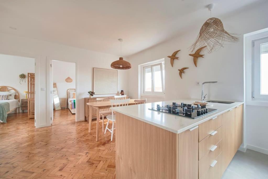Apartment Beato Tagus River View