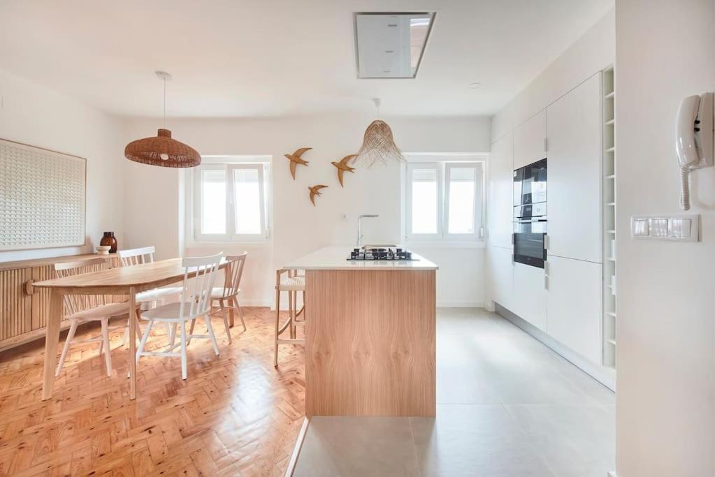 Apartment Beato Tagus River View *