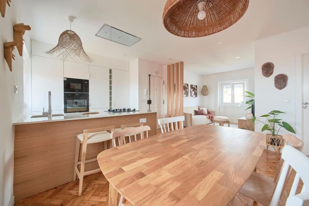Apartment Beato Tagus River View Lisbon