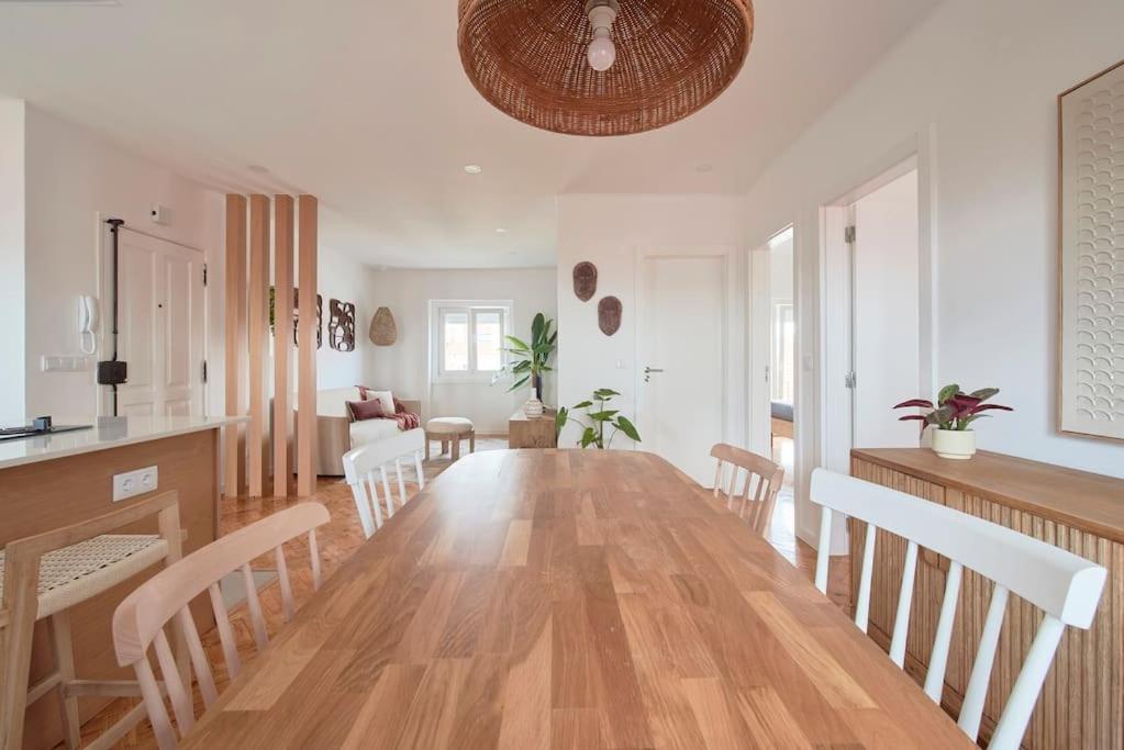 Apartment Beato Tagus River View *