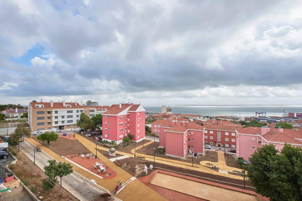 Apartment Beato Tagus River View Lisbon