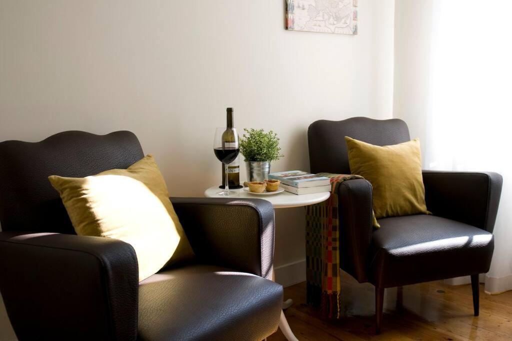 Apartment Romantic & Renewed 1 Bedroom In Campolide - 1e Lisbon