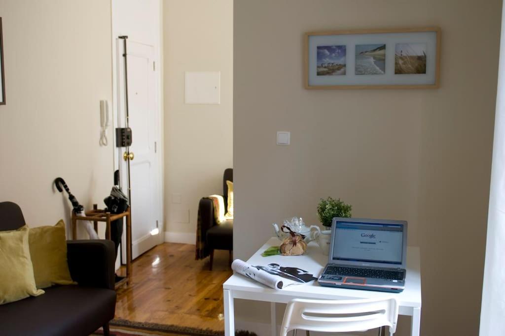 Romantic & Renewed 1 Bedroom In Campolide - 1e Lisbon
